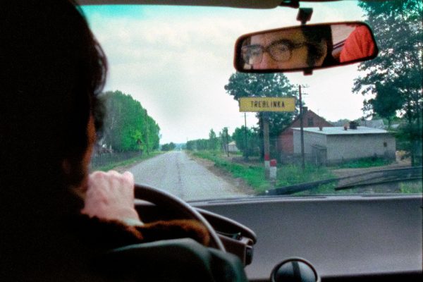 All I Had Was Nothingness Still 1 © USHMM Et YAD VASHEM Collection SHOAH De Claude Lanzmann Web