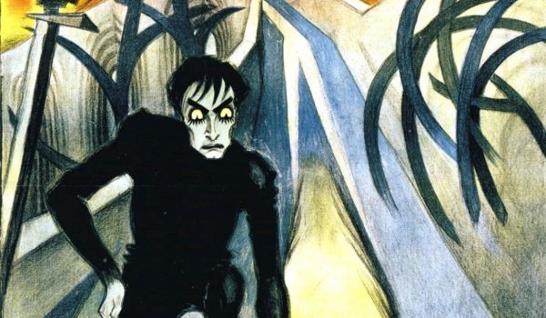 Das Cabinet Des Dr. Caligari Poster Web